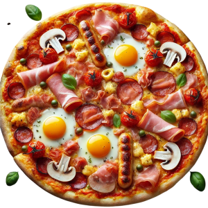 Pizza BORČANKA
