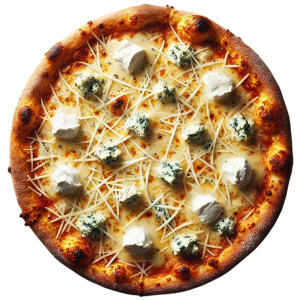 ČETIRI VRSTE SIRA PIZZA