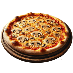 FUNGHI PIZZA