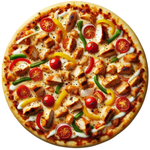 PILEĆA PIZZA