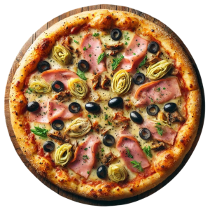 PIZZA ČETIRI GODIŠNJA DOBA