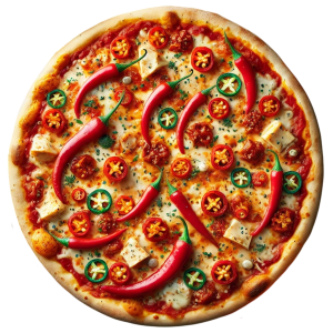 PIZZA DIAVOLA