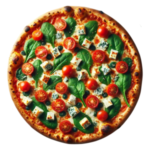PIZZA POPAJ - Boeing 034