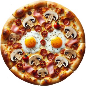 SLAVONSKA PIZZA