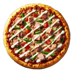 TUNA PIZZA
